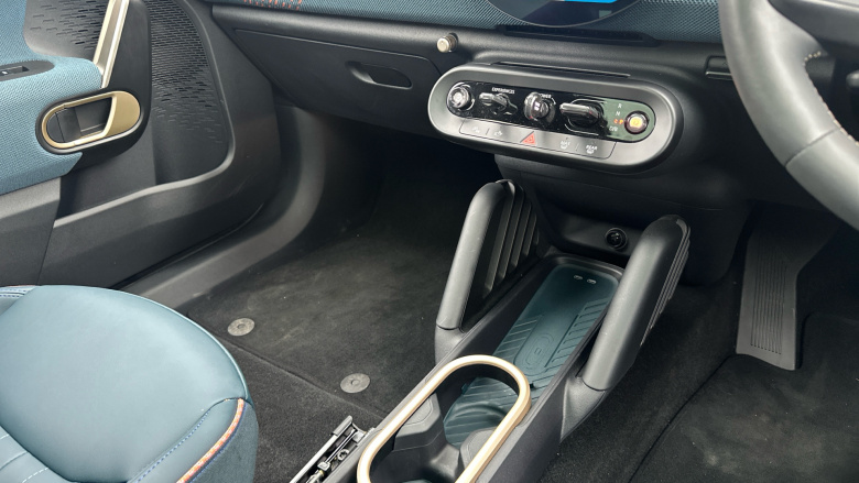 MINI Aceman 160kW SE Exclusive 54kWh 5dr Auto Electric Hatchback